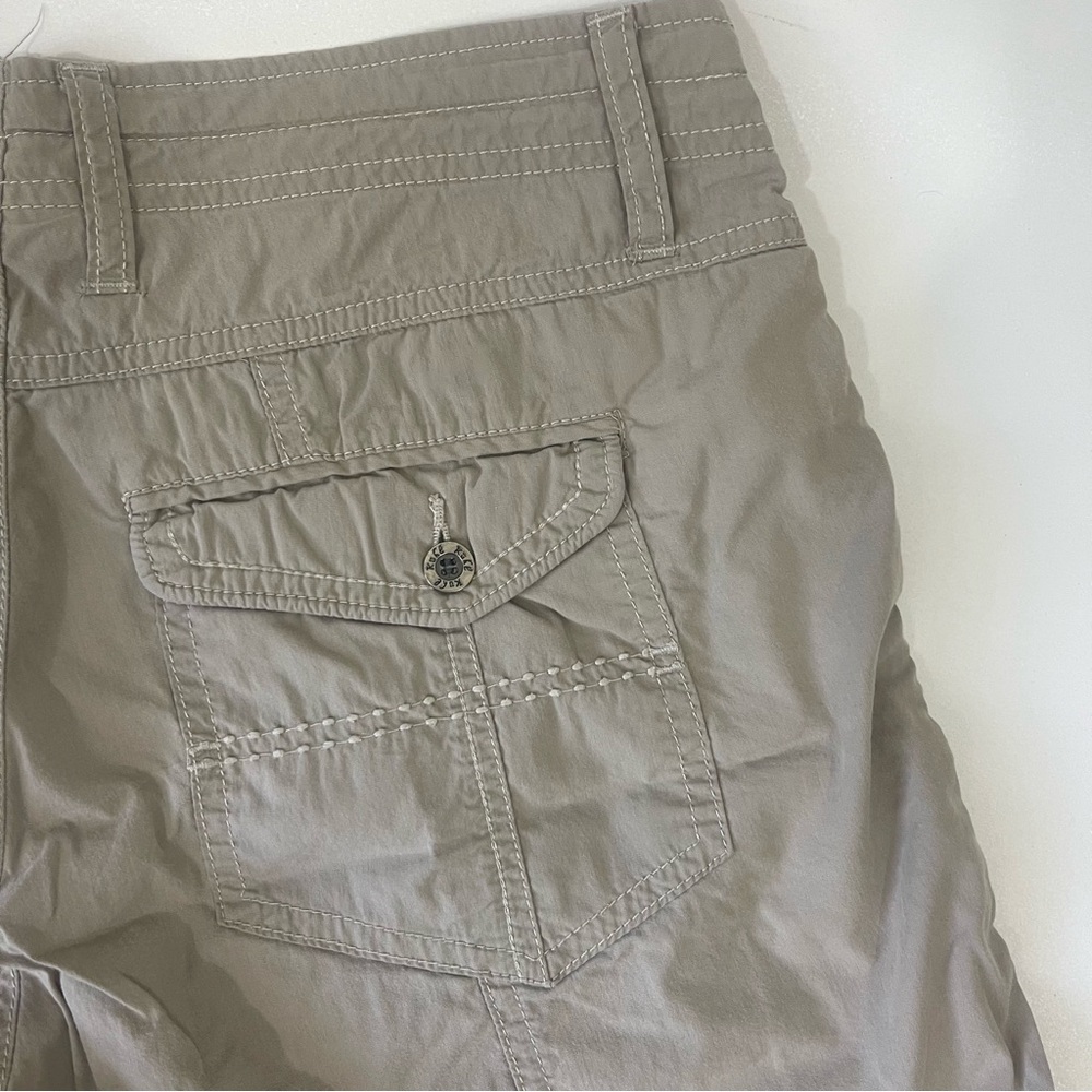 Women’s Kuhl Konya Shorts Tan Size 6 - Picture 7 of 9